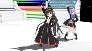 ハチロクとメジロマックイーンで「うまぴょい伝説」