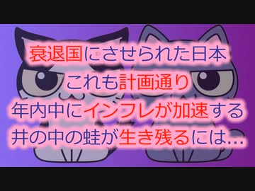 日本の衰退は計画通りメディアの報道に一喜一憂する必要なし