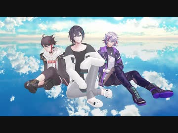 【にじさんじ人力】了 ヵ =ﾉ 了【メッシャーズ】