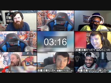 【日本語字幕】かぐや様は告らせたい (3期)　5話　海外の反応