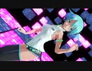 【MMD】ミクさんショートツイン化テスト【Cake By The Ocean】