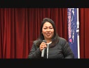「自然療法である快医学と出会い生きることの安心感ができる」、地元有志の方　／　天命党　全国行脚　演説マイクリレー　呉市