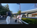 TIJ　二子玉川駅街宣　生放送分