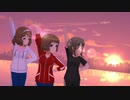 [im@sMAD  グレイカナ＋ -灰カラ咲キ誇ル桜カラ-] THINK ABOUT MY DAUGHTER  (MAD PV)