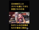 800万人ダウンロードを記録した放置少女の広告｜中華ゲーCM解説