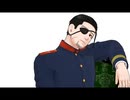 【金カムMMD】シャンティ【杉元佐一　尾形百之助　宇佐美時重　鯉登音之進　月島軍曹】