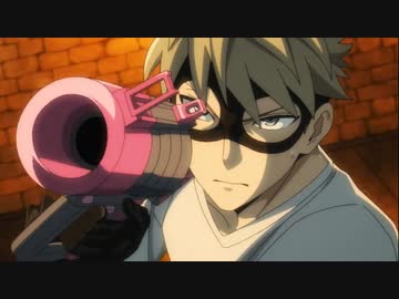 【SPY×FAMILY】ロイドマン戦闘シーン①