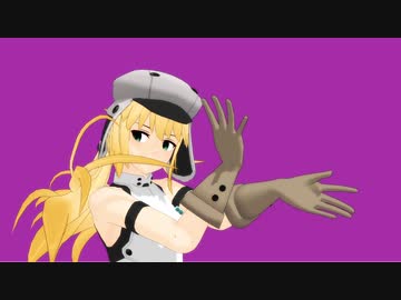 【Fate/MMD】phony【ル・フェ風味】