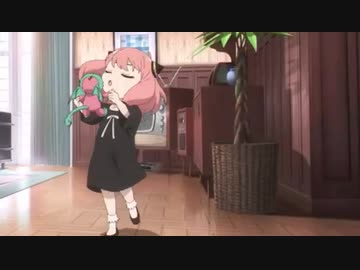 アーニャの合格発表【SPY×FAMILY（スパイファミリー） ５話】