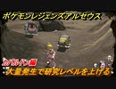 ポケモンレジェンズ アルセウス　大量発生で研究レベルを上げる！カバルドン編　ポケモン図鑑コンプへの道　＃６０４【Pokémon LEGENDS アルセウス】