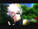 【MMD刀剣乱舞】おじゃま虫【鬼丸国綱】