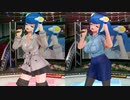 ドリームクラブZERO アイリ カンパイ☆LOVE（太腿／胸）