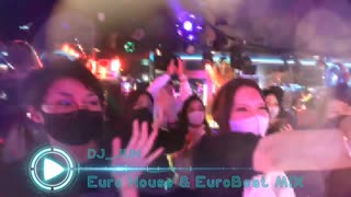 DJ_JUN 1988 - 1996 Euro House and EuroBeat MIX 2022 Vol.1