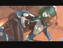 【DOAXVV】 たまき　オービット・シリウス　わんわん　おすわり