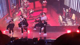 [NMIXX] STRAY KIDS (ソリクン) cover  fancam