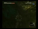 【テスト】弟とMGS3を実況プレイしてみた