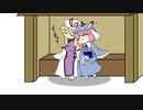 【東方手書きショート】ブチギレ!！れいむちゃん☆2229