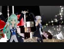 【MMD艦これ】サディスティック・ラブ(白露型)