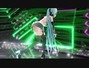 【MMD】つみ式みくで「極楽浄土」【Ray-MMD】