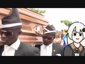 混ざる紲星あかり。