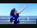 【でん】ユニバース 踊ってみた【海風は強かった】
