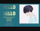【UTAUカバー】HELLO HELLO【陰気くん】