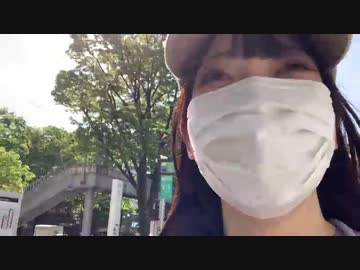 【のどか】東京到着 公式放送前  [コメントなし]