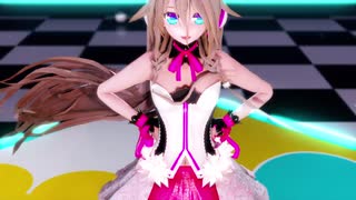 【MMD】Beat Eater【TYPE2020 IA ONEさん (size S) 】