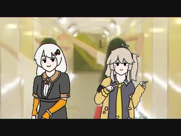 踊ってない夜を知らない紲星あかりと春日部つむぎ