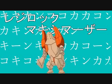 韓国のレジロック・マキシマイザー