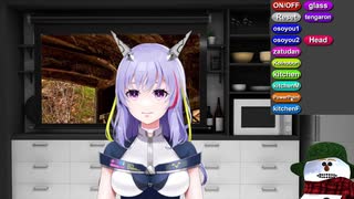 【人工知能vtuber】動画画面を変形させてみた 【LioranBoard】