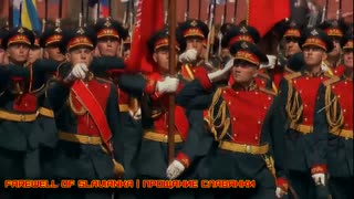 対独戦勝記念日パレード音楽　MUSIC FOR VICTORY PARADE