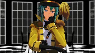 【MMD千銃士R】Rカトラリーで1000年生きてる