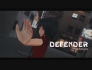 MMD Fight - Defender The Return