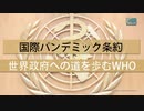 人類奴隷化条約　（蛇のマークのある）ＷＨＯ