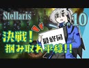 【Stellaris】王様、早期リタイア目指すってよ【Part10】最終回
