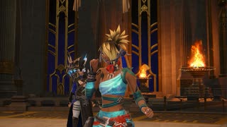 【FF14】迫真初見部・戦犯ムーブの裏技.aglaia2