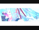 【MMD】HIP【ふわぱか式初音ミク】