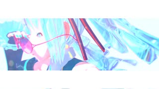 【MMD】HIP【ふわぱか式初音ミク】