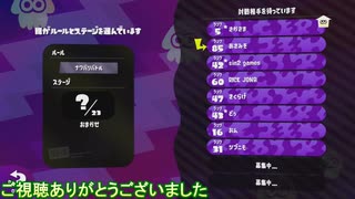 【スプラトゥーン2】コラボでぼこぼこに暴言吐く男秋味噌【実況者2021】 (3)