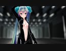 【MMD】Tda式改変ミクさんで”ヒアソビ”