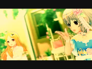 ■ 望月聖+成宮由愛＿ray【デレステMAD】