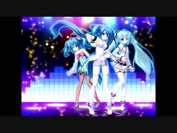 【初音ミク】アカルイ＿ミライ【第四作目】