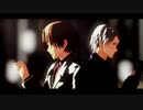 【APヘタリアMMD】Shadow Shadow 【枢軸兄組】