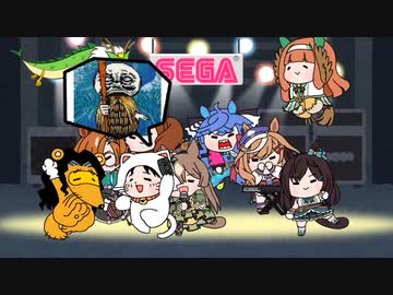シェンムーたぬき