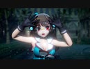 [MMD]鳥海さんでGETCHA![タイツ]
