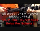 ソレアポルブレリアPart1 Solea Por Buleria1【動画ファルセータ集05】