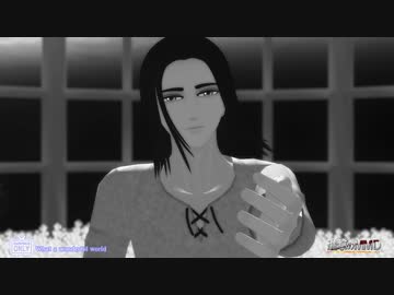 【駆逐祭2022】エレンの素晴らしき世界【MMD花フェスタ2022】
