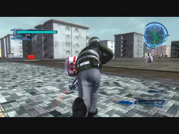 英語版 地球防衛軍5 レンジャー HARDEST M6 Unidentified Flying Objects