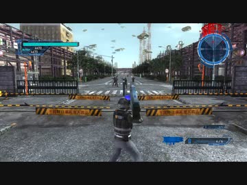 英語版 地球防衛軍5 レンジャー HARDEST M7 The Quiet Threat